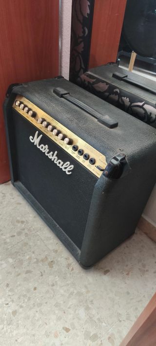 Marshall Valvestate 8040