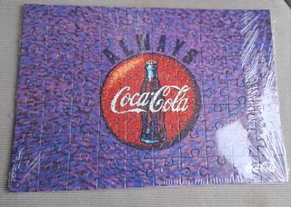 Puzzle Coca-Cola 100 piezas