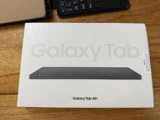 Samsung Galaxy Tab A9+ + teclado ,funda combo