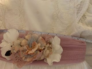 Vestido comunión niña Aire Barcelona