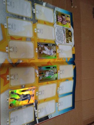 Álbum Liga Santander 2018-19