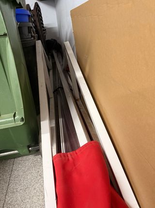 Carpa de fiesta 5m x 6m Hostelería Eléctrica