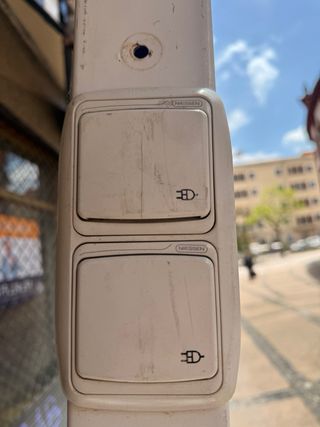 Carpa de fiesta 5m x 6m Hostelería Eléctrica