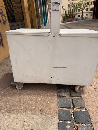 Carpa de fiesta 5m x 6m Hostelería Eléctrica