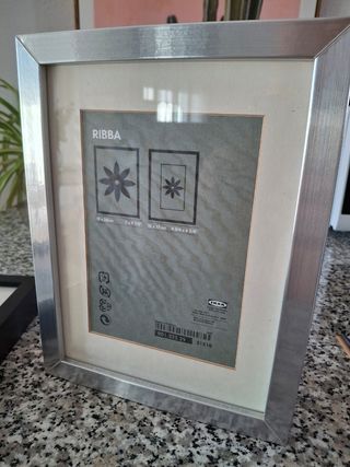 Marcos RIBBA IKEA (13x18cm)
