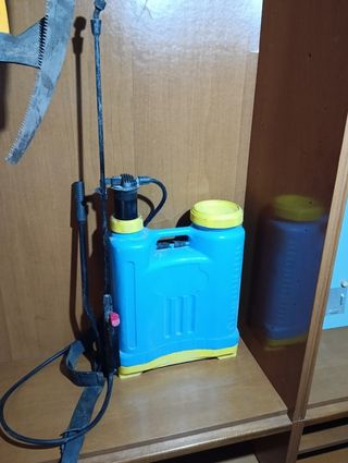 Sulfatadora 15 litros