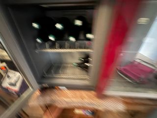 camara frigorífica, esta sin usar