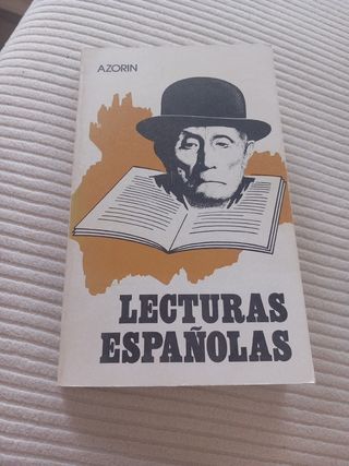 Lecturas españolas