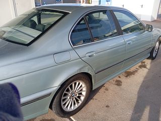 BMW Serie 5 ( acepto cambio BMW e61 )