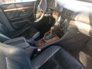 BMW Serie 5 ( acepto cambio BMW e61 )