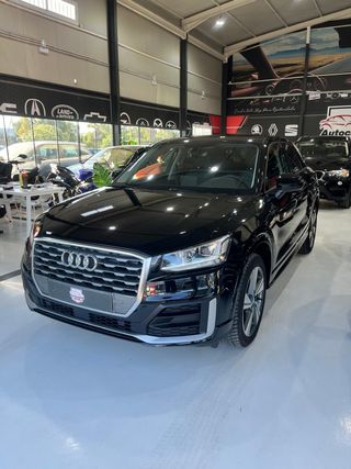 Audi Q2 30tdi s-tronic 2020