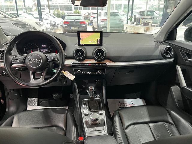 Audi Q2 30tdi s-line 2020