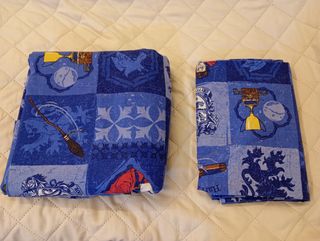 Sábanas Harry Potter