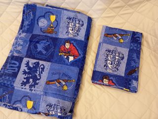 Sábanas Harry Potter