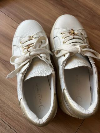 Sneakers Divine Follie bianche