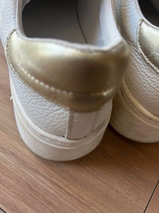 Sneakers Divine Follie bianche