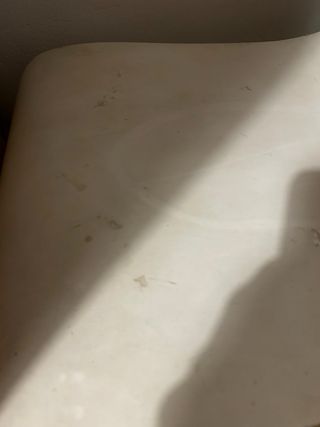 4 Sillas ikea - tela y metal