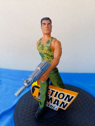 Action Man Operación Jungle 
