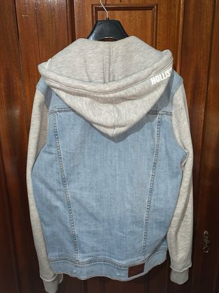 Chaqueta vaquera Hollister M