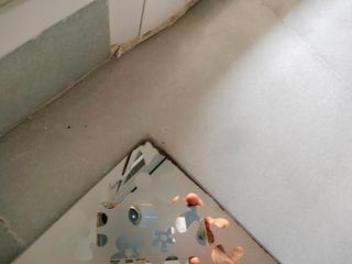 Espejo baño flores - Decorativo