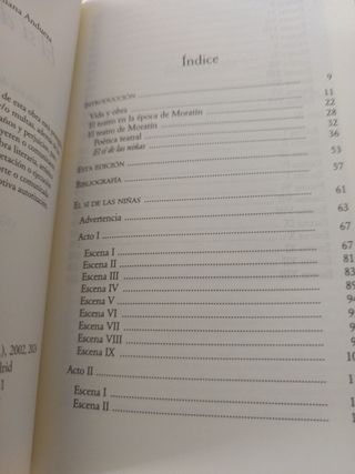 El sí de las niñas (Letras Hispanicas) (Spanish...
