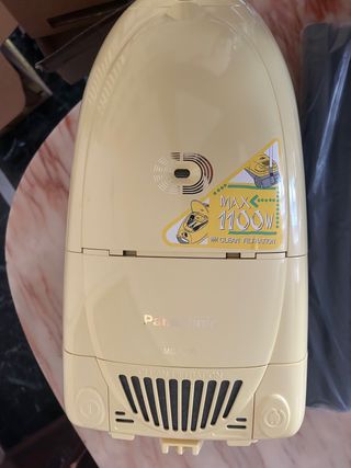 Aspirapolvere Panasonic MC-E770 1100W