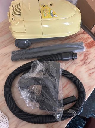 Aspirapolvere Panasonic MC-E770 1100W