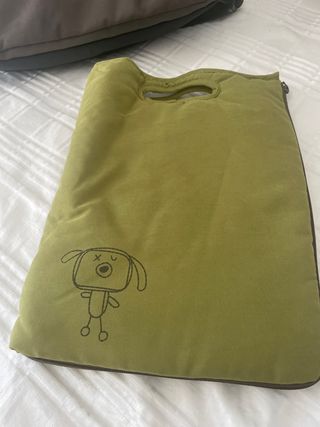 Bolso bebé Jané con cambiador