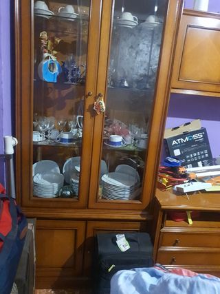 Muebles salón: 2 módulos