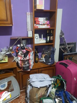 Muebles salón: 2 módulos