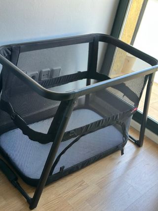 Cuna viaje bebé plegable Somnia Fresh All Back