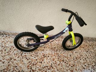 Bicicleta sin pedales BPRO 2-4 años (12")