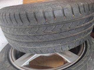 Llantas 15" VW, Seat, Skoda, Opel