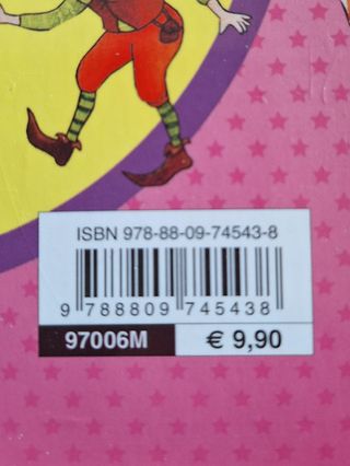 4 libri per bambini 3-10 anni