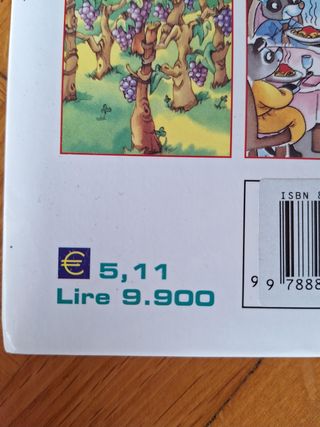 4 libri per bambini 3-10 anni