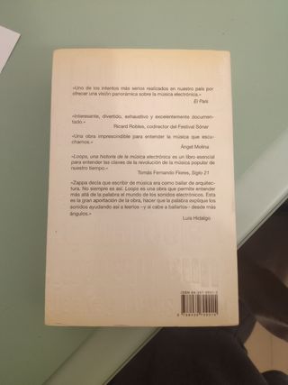 Loops. Una historia de la música electrónica (S...