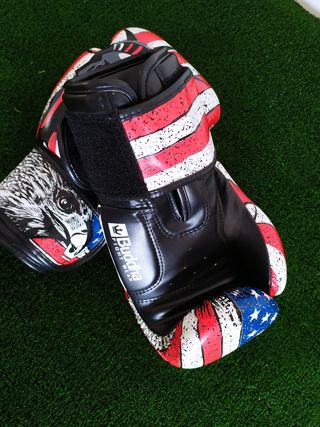 Guantes boxeo EEUU