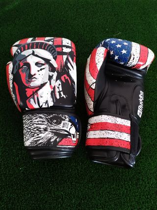 Guantes boxeo EEUU