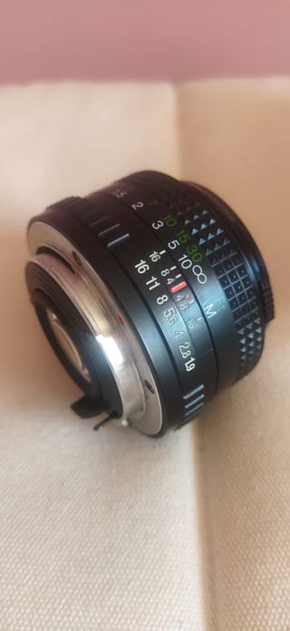 Exakta HS-10: Cámara réflex