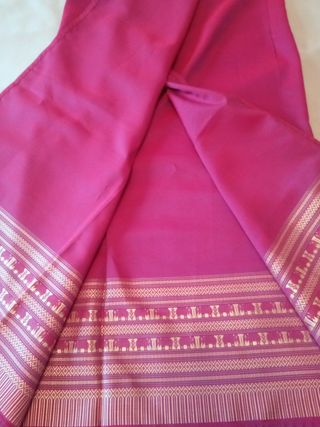 Falda pareo Tailandia nueva