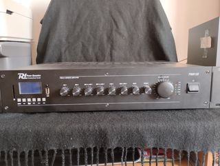 Amplificador Power Dynamics PRM120 100V