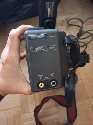Sony Handycam Video8 Digital
