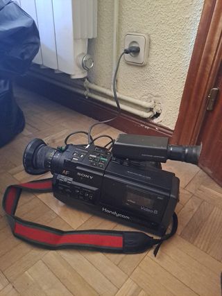 Sony Handycam Video8 Digital
