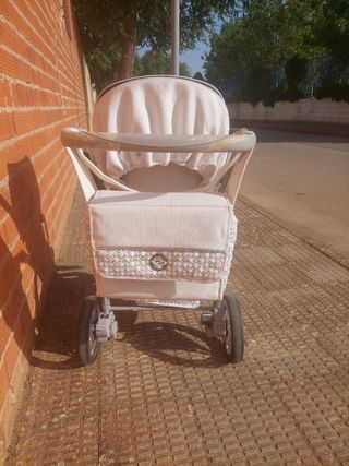 Bebecar Hip Hop: Silla paseo + capazo