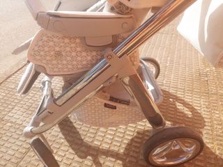 Bebecar Hip Hop: Silla paseo + capazo