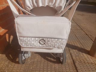 Bebecar Hip Hop: Silla paseo + capazo