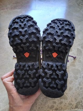 Bota waterproof num. 33