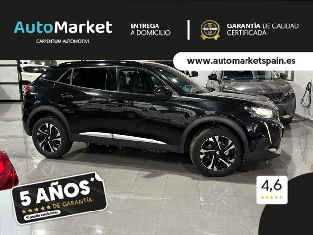 Peugeot 2008 Allure Puretech 100 S&S 6 Vel. 