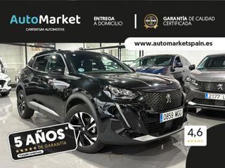 Peugeot 2008 Allure Puretech 100 S&S 6 Vel.
