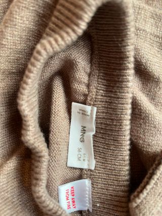 Lote conjunto de lana infantil 0-1 mes